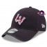 Cap - LeHigh Valley Iron Pigs - Navy Blue - 9Forty - New Era