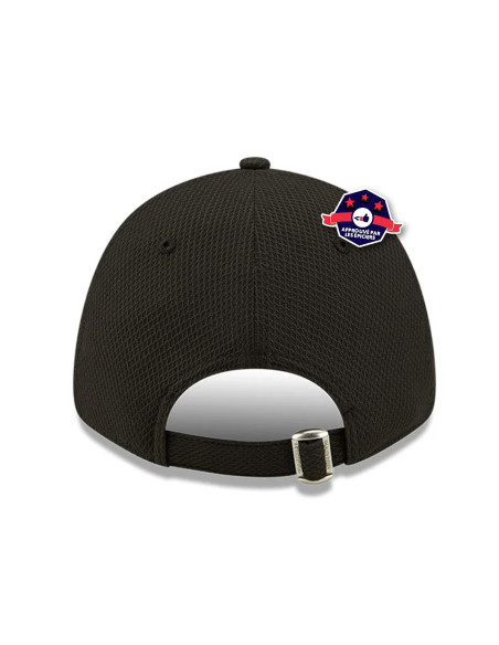 Casquette - Chicago Bulls - Diamond Era Noir - 9Forty