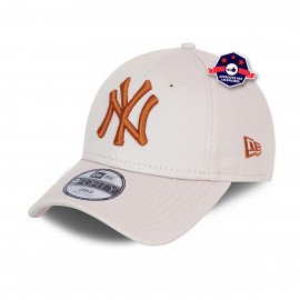 9Forty Child - New York Yankees - Cream