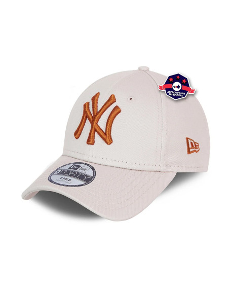 9Forty Enfant - New York Yankees - Crème