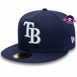 Cap 59fifty - Tampa Bay Rays - New Era