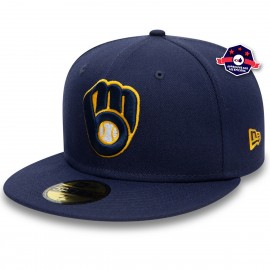 Cap 59fifty - Milwaukee Brewers - New Era