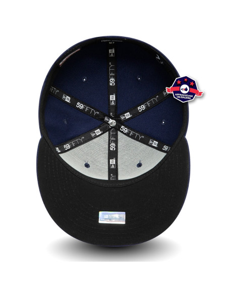 Casquette 59fifty - Milwaukee Brewers - New Era