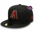 Cap New Era - Arizona Diamondbacks - 59fifty - Black