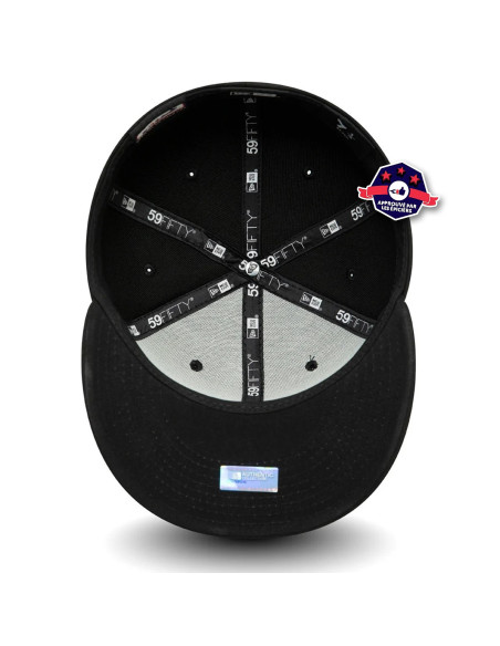 Casquette New Era - Arizona Diamondbacks - 5950 - Noire