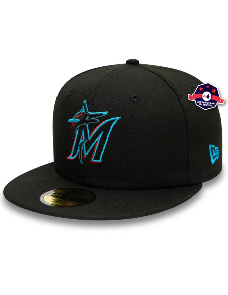 Casquette 59fifty - Miami Marlins - New Era