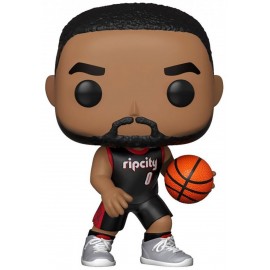 Funko Pop - Damian Lillard - Portland Trail Blazers