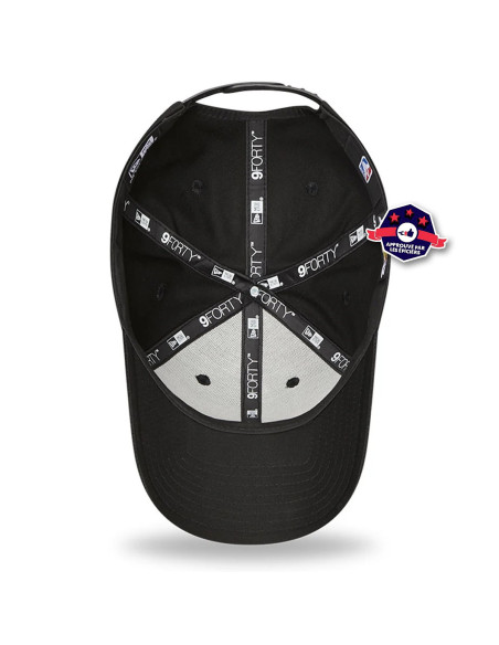 Casquette - Chicago Bulls - Metallic Pop - 9Forty