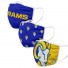 Fabric Masks - Los Angeles Rams - Set of 3