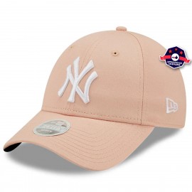 Cap New Era - New York Yankees - Pink - Women - 9Forty