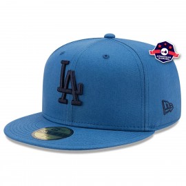 Cap 59fifty - Los Angeles Dodgers - Blue - New Era
