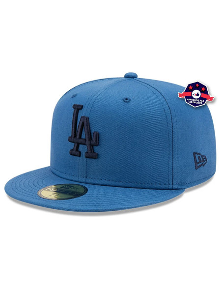 Casquette 59fifty - Los Angeles Dodgers - Bleu