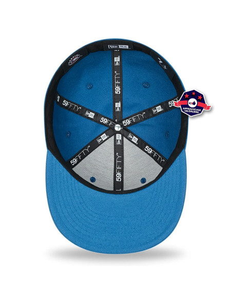 Casquette 59fifty - Los Angeles Dodgers - Bleu