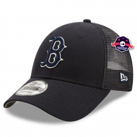 Cap - Boston Red Sox - Home Field Trucker - 9Forty