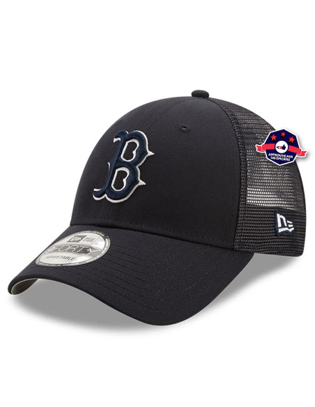 HOME FIELD 9FORTY TRUCKER BOSRED NVY