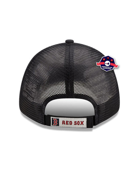 HOME FIELD 9FORTY TRUCKER BOSRED NVY