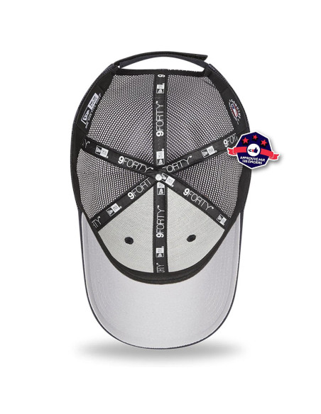 HOME FIELD 9FORTY TRUCKER BOSRED NVY