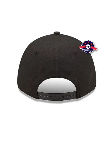 BLACK BASE SNAP 9FORTY LASRAI BLKBLK