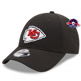 Cap - Kansas City Chiefs - 9Forty - Black Base