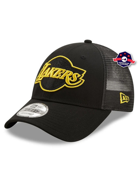 HOME FIELD 9FORTY TRUCKER LOSLAK BLK