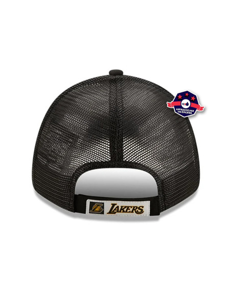 HOME FIELD 9FORTY TRUCKER LOSLAK BLK