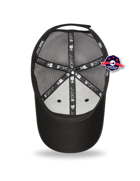 HOME FIELD 9FORTY TRUCKER LOSLAK BLK