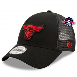 Cap - Chicago Bulls - Home Field Trucker - 9Forty