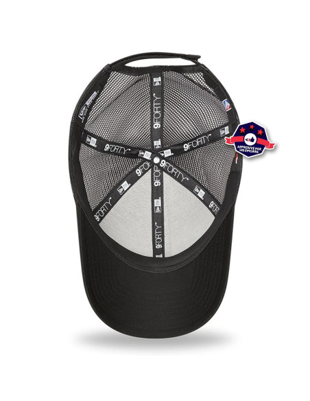 HOME FIELD 9FORTY TRUCKER CHIBUL BLKFDR
