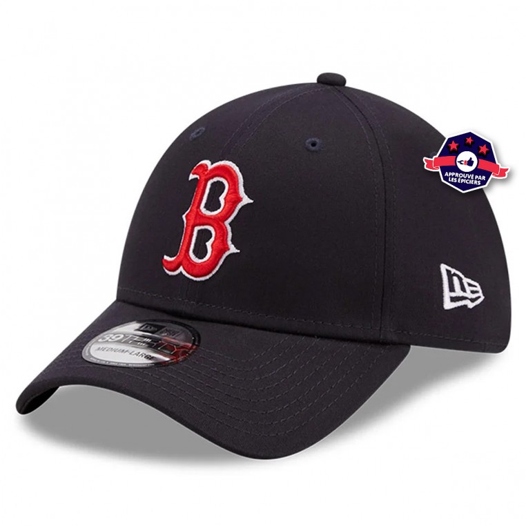 Cap - Boston Red Sox - Navy Blue - 39Thirty