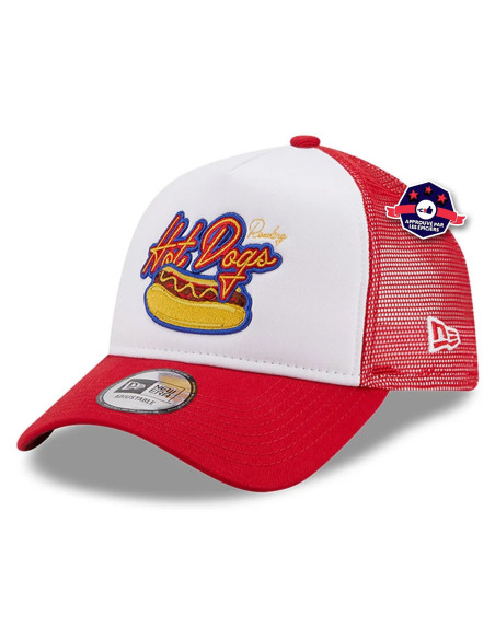 MINOR LEAGUE TRUCKER REAPHI
