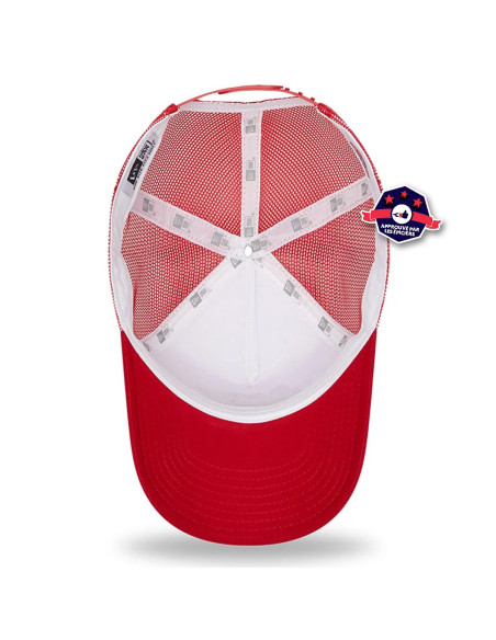MINOR LEAGUE TRUCKER REAPHI