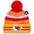 Beanie Kansas City Chiefs - Red Orange - New Era