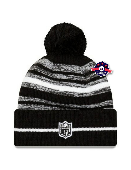 NFL21 SPORT KNIT CW KANCHI BLK