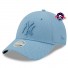 Cap 9Forty - New York Yankees - Diamond Era - Light blue