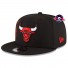 Cap 9Fifty - Chicago Bulls - Back Half - Black