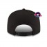 Cap 9Fifty - Brooklyn Nets - Back Half - Black