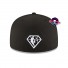 59fifty cap - Toronto Raptors - NBA Back Half - New Era