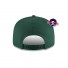 Cap 9Fifty - Milwaukee Bucks - Back Half - Green