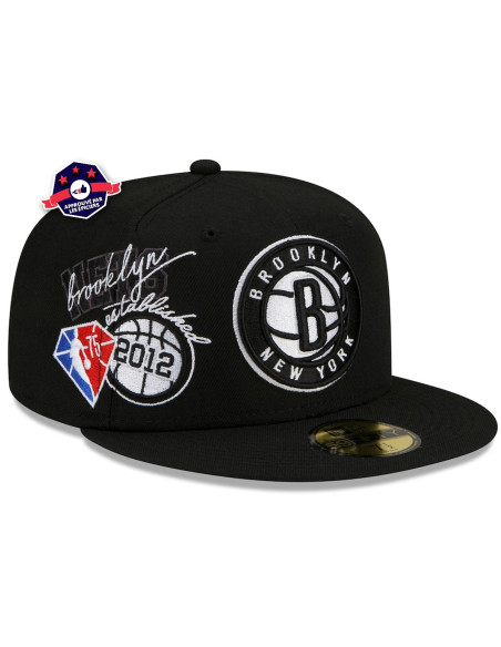 NBA21 BACK HALF 5950 CW BRONET 