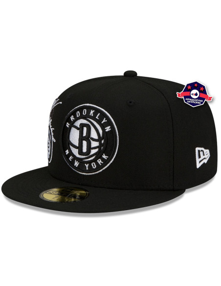 NBA21 BACK HALF 5950 CW BRONET 