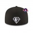 59fifty cap - Brooklyn Nets - NBA Back Half - New Era