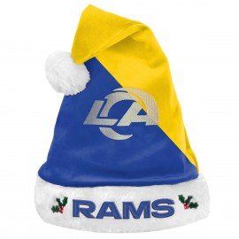 Beanie - Los Angeles Rams - NFL - Santa Hat