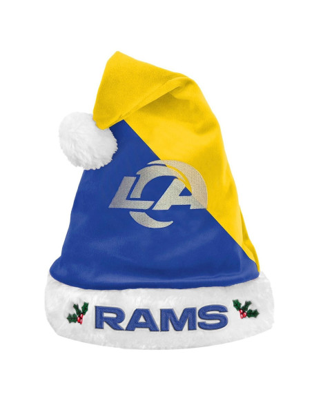 os Angeles Rams - NFL - Basic Santa Hat |