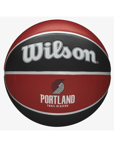 Ballon NBA Portland Trail Blazers - Wilson - Taille 7