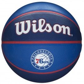 NBA Ball Philadelphia 76ers - Wilson - Size 7