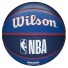 NBA Ball Philadelphia 76ers - Wilson - Size 7