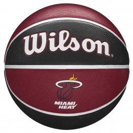 NBA Ball Miami Heat - Wilson - Size 7