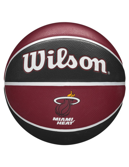 Ballon NBA Miami Heat - Wilson - Taille 7