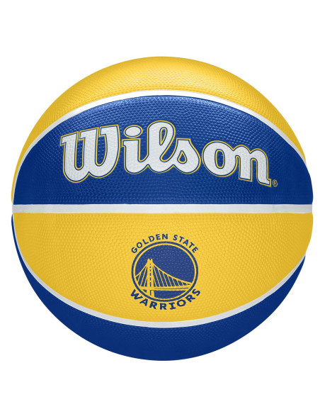Ballon NBA Golden State Warriors - Wilson - Taille 7