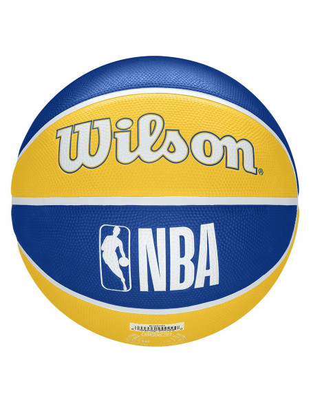 Ballon NBA Golden State Warriors - Wilson - Taille 7